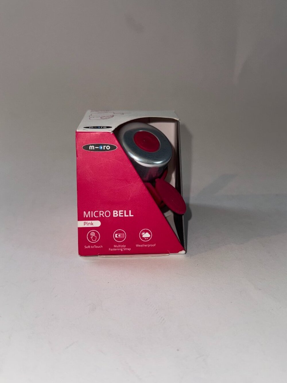 Micro Scooter Bell Designed for Use on scooters and Pedal Bike